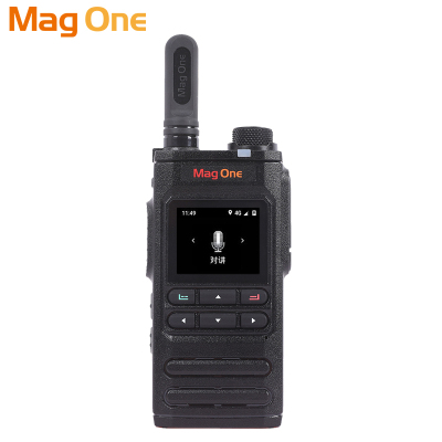 摩托罗拉(Motorola) MAG ONE H58 4G 公网对讲机 (计价单位:台) 黑色