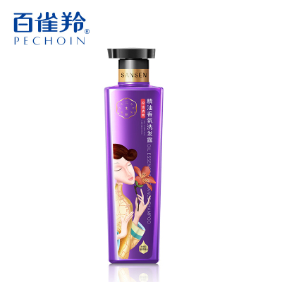 百雀羚(PECHOIN) 三生花 精油香氛 控油清爽 800ml 洗发水 (计价单位:瓶)