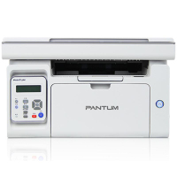 奔图(PANTUM) M6506 打印/复印/扫描 A4黑白激光多功能一体机 (计价单位:台) 深灰
