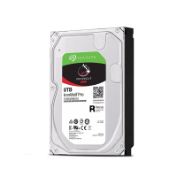 希捷(SEAGATE) 酷狼PRO ST8000NE001 8TB 256MB 7200转 NAS硬盘 (计价单位:个)