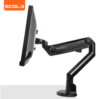 宜客莱(ECOLA) F90BK 显示器支臂 (计价单位:台) 黑色