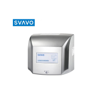 瑞沃(SVAVO) V-184 1350W 不带底座 干手器 (计价单位:台) 银色