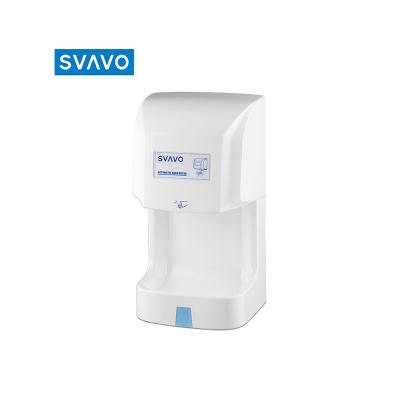 瑞沃(SVAVO) V-184 1350W 带底座 干手器 (计价单位:台) 白色