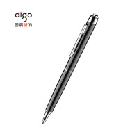 爱国者(aigo) R8822 32G 高清降噪微型便携录音笔 (计价单位:个) 黑色