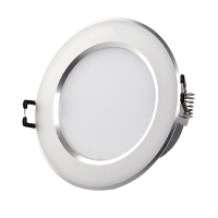 正辉(CHHI) NXW2301-11W 超薄 固定照明 LED筒灯 (计价单位:个) 银灰