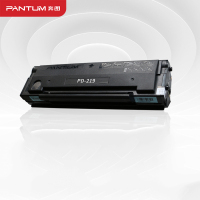 奔图(PANTUM) PD-219 打印量1600页 适用P2509/P2509NW 碳粉盒 (计价单位:支) 黑色