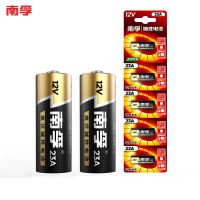 南孚(NANFU) 27A 12V 碱性电池 5粒/卡(计价单位:卡)