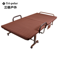 三极户外(Tri-Polar) TP1015 31*100*190cm 家用午睡床海绵垫折叠床(计价单位:张)
