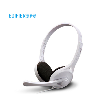 漫步者(EDIFIER) K550 头戴式耳机(计价单位:副)白色