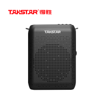 得胜(TAKSTAR) E220 便携式 数字扩音器 1.00 台/套 (计价单位:套) 黑色