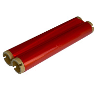 百刻 BKS-220RD 220mm*100m 色带 (计价单位:卷) 红色