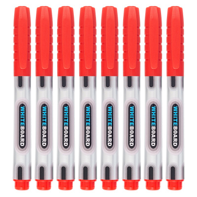 宝克(BAOKE) MP391 单头 红色 白板笔 (计价单位:支) 红色