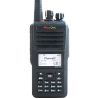 摩托罗拉(Motorola) MAG ONE C79 信道数1000个 300小时录音数字对讲机 (计价单位:台) 黑色