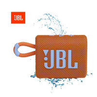 JBL GO3 橙 音箱 (计价单位:个) 橙