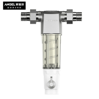 安吉尔(Angel) J2615-GWG-2500 2500L/H 前置过滤器 (计价单位:台) 不锈钢色