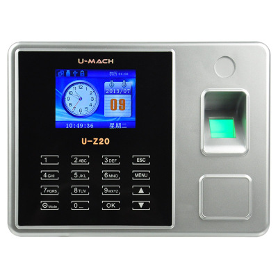 优玛仕(U-MACH) U-Z20 指纹 考勤机 (计价单位:台)
