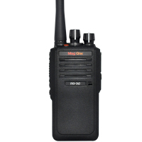 摩托罗拉(Motorola) MAG ONE EVX-Z62 专业商用DMR 数字对讲机 (计价单位:台) 黑色