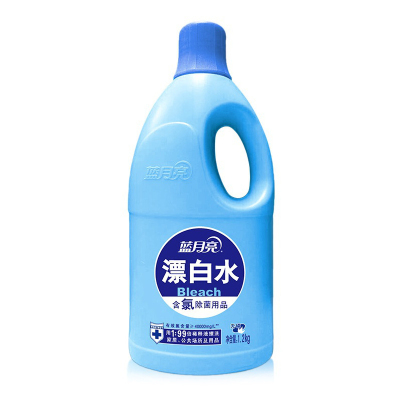 蓝月亮 含氯除菌 1.2kg 漂白水 (计价单位:瓶)