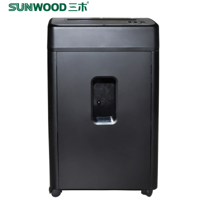 三木(SUNWOOD) MSD9323 20L 4级保密 碎纸机 (计价单位:台) 灰黑色