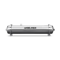 安吉尔(Angel) SA-UFS2500 前置大通量滤芯过滤 净水器 (计价单位:台) 银白色