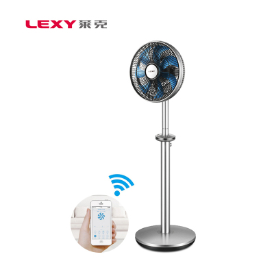 莱克(LEXY)F501智能空气循环扇 静音WiFi遥控(计价单位:台)白色