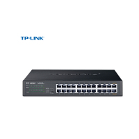普联(TP-LINK) TL-SG1024DT 24口千兆交换机(计价单位:个)