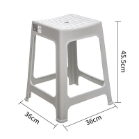 禧天龙(Citylong) D-2050 环保材质 加固 防滑 凳 (计价单位:个)