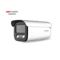 海康威视(HIKVISION) DS-2CD3T47EWDV3-L 4MM 监控摄像头 枪机 (计价单位:台) 白色
