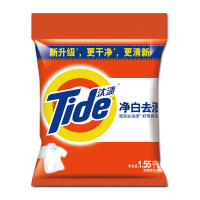 汰渍(TIDE) 净白去渍 1.55kg 洗衣粉 (计价单位:包)