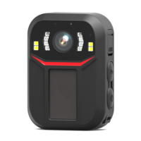 ZD-P8 佩戴摄像装置 (计价单位:台) 黑色
