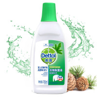 滴露(Dettol) 经典松木 750ml 衣物除菌液 (计价单位:瓶)