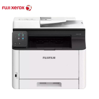 富士施乐(Fuji Xerox) Apeos C328dw A4幅面 中端4合一彩色双面激光打印机 (计价单位:台)黑色