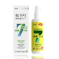 裕金源 110ml 蚊不叮 驱蚊液 (计价单位:瓶)