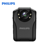 飞利浦(Philips) VTR8201 星光夜视便携式摄像装置 (计价单位:台) 黑色
