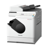 东芝 e-STUDIO2822AM+双面器+自动输稿器+单纸盒 A3多功能黑白复印机 (计价单位:台) 白色