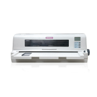 映美 FP-8600K 136列报表证本高负荷针式打印机