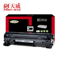 天威(PrintRite) PR-CC388A 标准装 硒鼓 (计价单位:支) 黑色
