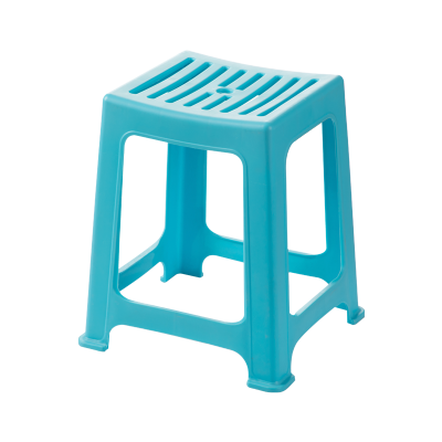 茶花(CHAHUA) A0838P 防滑凳 (计价单位:个) 蓝色