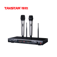 得胜(TAKSTAR) X7 UHF无线 麦克风 (计价单位:套)