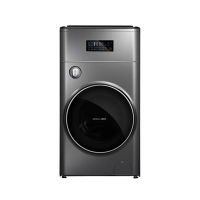 TCL G110P10-HDY 11公斤 一级变频 全自动 洗烘一体滚筒洗衣机 (计价单位:台) 星曜灰