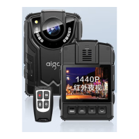 爱国者(aigo) DSJ-Y6 128G 记录仪 (计价单位:台) 黑色