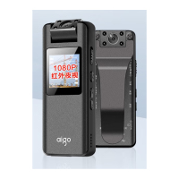 爱国者(aigo) DSJ-S11 64G 记录仪 (计价单位:台) 黑色