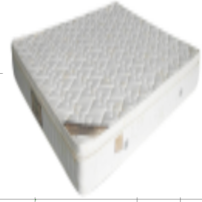 匹客 床垫 2000×1500 家用床垫 环保椰棕床垫