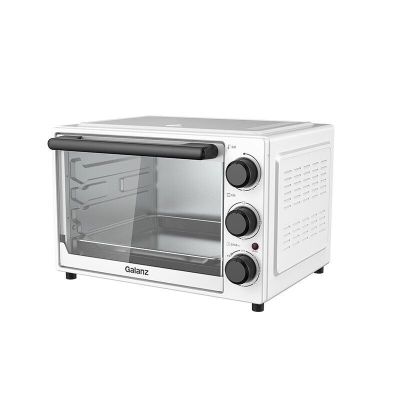格兰仕 智能电烤箱32L 超大容量上下独立控温复古高颜值烤箱TQD2-32L