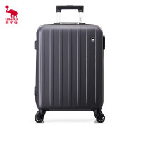 爱华仕 拉杆箱25寸 轻便耐磨行李箱 抗压铝合金旅行箱OCX6622