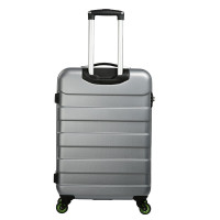 爱华仕 登机拉杆箱20寸 ABS万向轮行李箱休闲旅行箱OCX6130