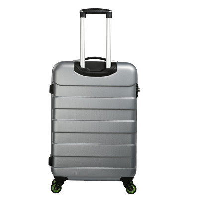 爱华仕 密码拉杆箱24寸 ABS万向轮行李箱休闲旅行箱OCX6130