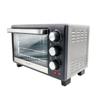 finsybo伊莲恩家用电烤箱 全自动多功能电烤箱 烘焙箱 F-EO16