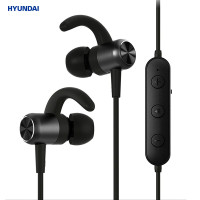 现代 运动耳机 蓝牙耳机 颈挂式无线耳机 游戏电竞耳机 YH-B003