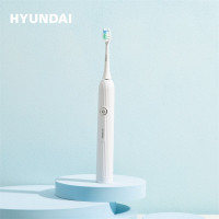 现代 声波电动牙刷 家用电动牙刷 便携式口腔清洁器 X900